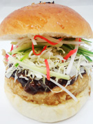 盛岡じゃじゃバーガー